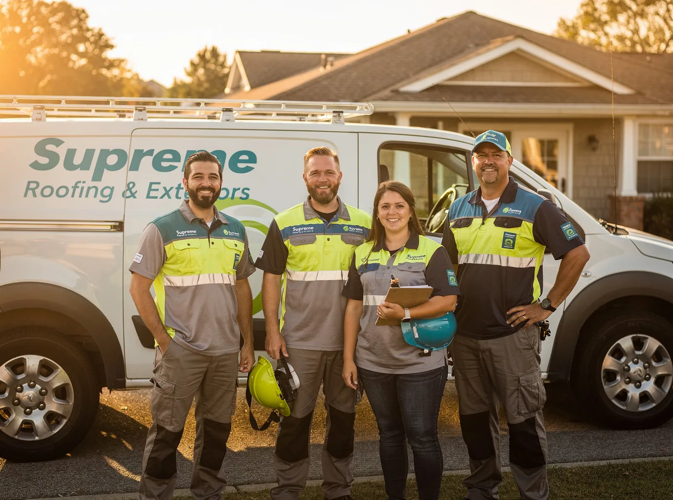 Roof Replacement company in Seekonk, MA